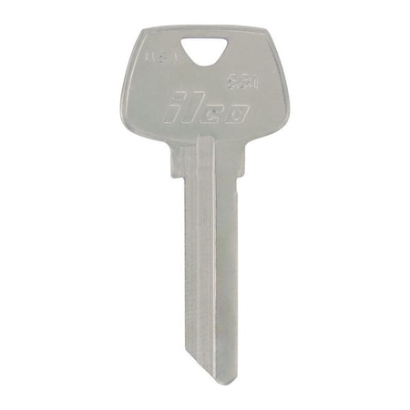 Hillman HILLMAN KeyKrafter House/Office Universal Key Blank 153 S31 Single 441530